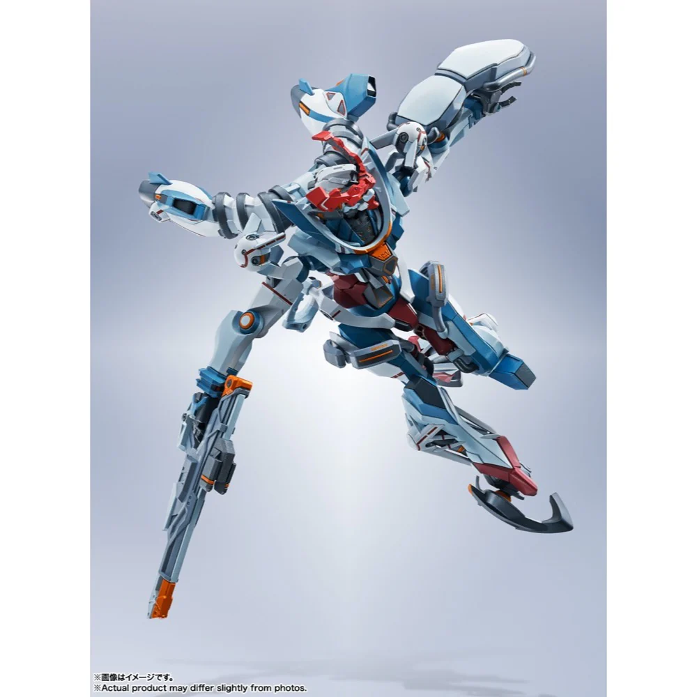 Bandai Tamashii Nations MRT67539L The Metal Robot Spirits Side Ms GQuuuuuuX - Image 6