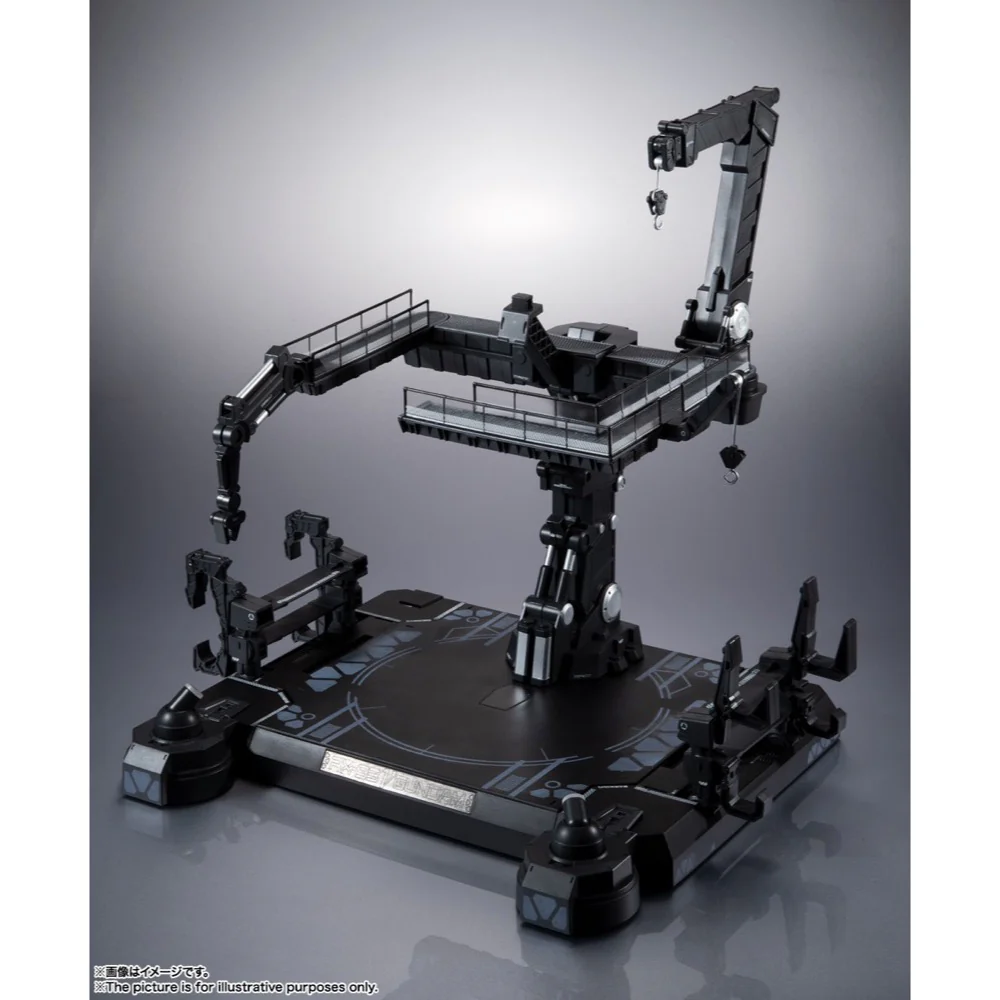 Bandai Tamashii Nations OT66214L Metal Structure Kaitai-shou-Ki RX-93 Nu Gundam - Image 20