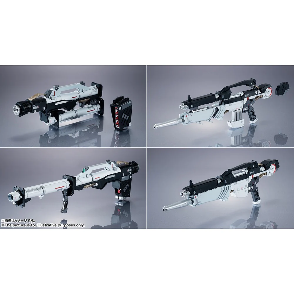Bandai Tamashii Nations OT66214L Metal Structure Kaitai-shou-Ki RX-93 Nu Gundam - Image 22