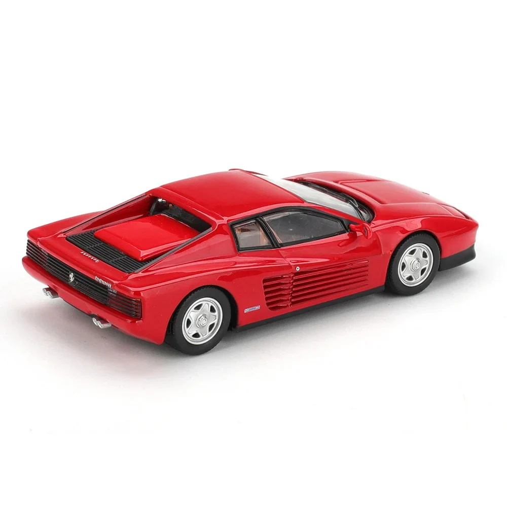 BBR 64036 1/64 1987 Ferrari Testarossa Rosso Corsa - Image 2