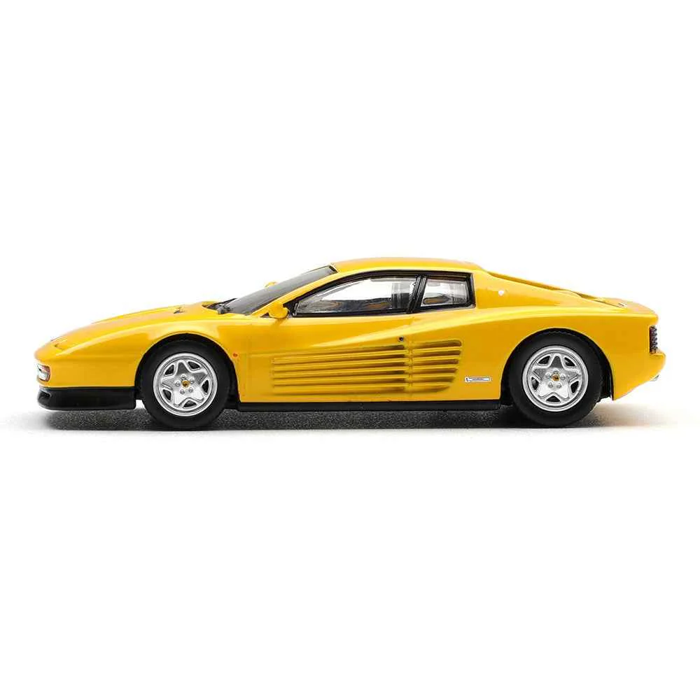 BBR FER64037 1/64 1989 Ferrari Testarossa Giallo Modena - Image 3