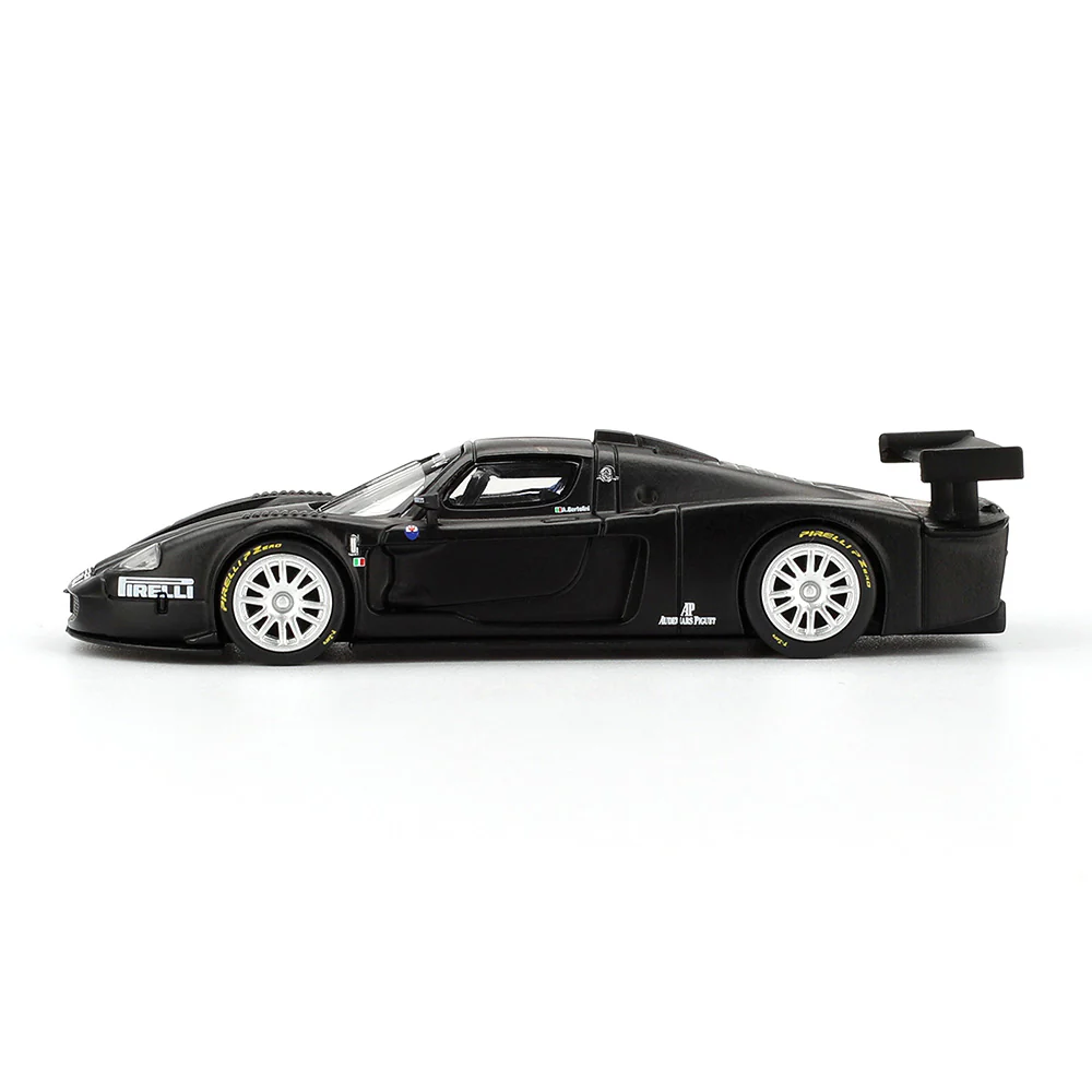 BBR Maserati MC12 Competizione Test Fiorano 2004 - Image 3