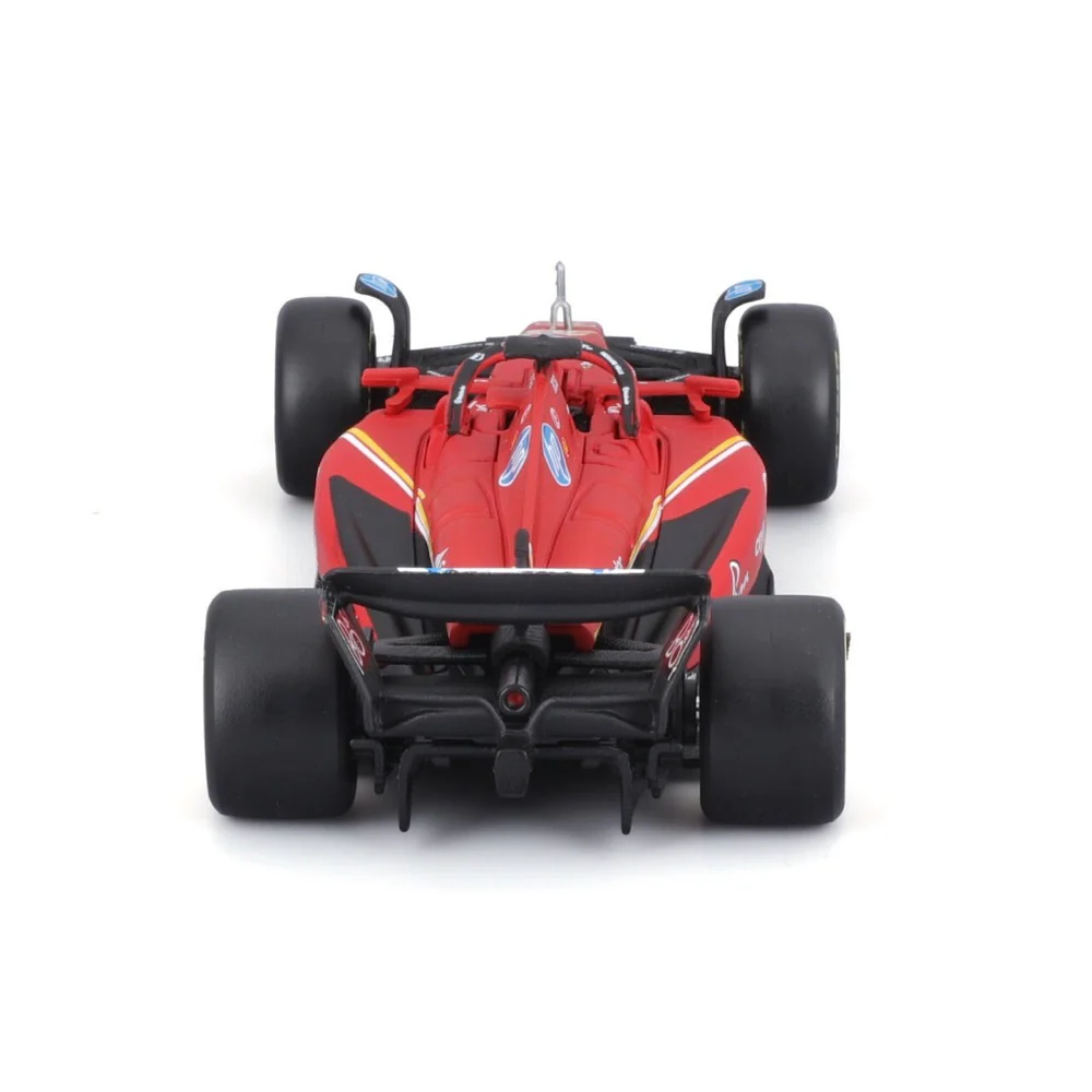 Bburago 36844L1/43 2024 F-1 Ferrari  SF24 No.16 Leclerc Italian GP Imola - Image 5
