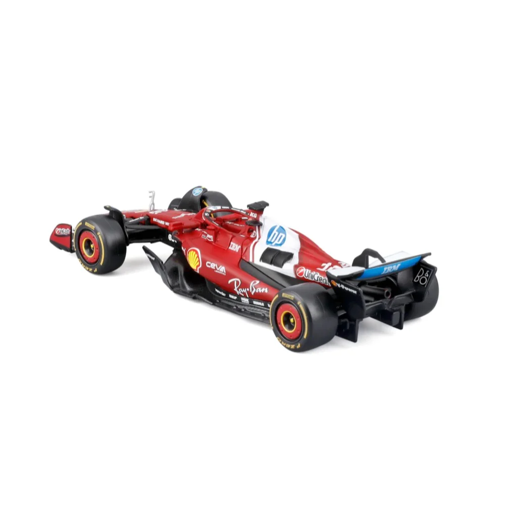Bburago 36853L 1/43 Ferrari  SF-25 No.16 Charles Leclerc - Image 2