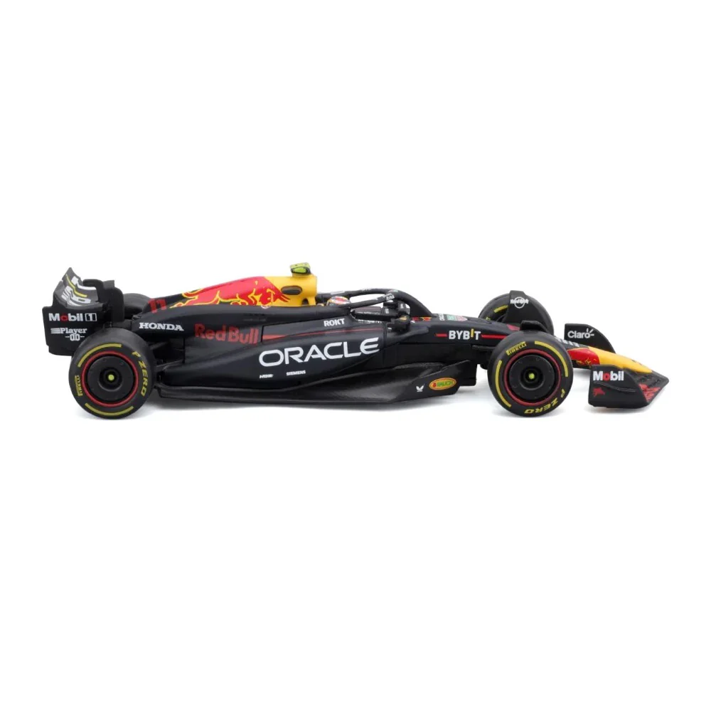 Bburago 38097P 1/43 2024 F-1 RedBull Racing RB20 No.11 Perez - Image 8