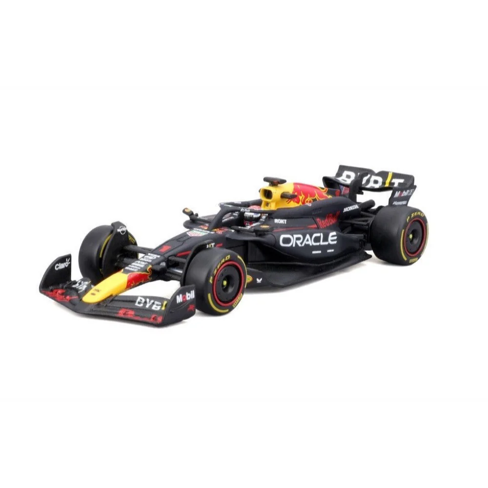 Bburago 38097V 1/43 2024 F-1 RedBull Racing RB20 No.1 Verstappen