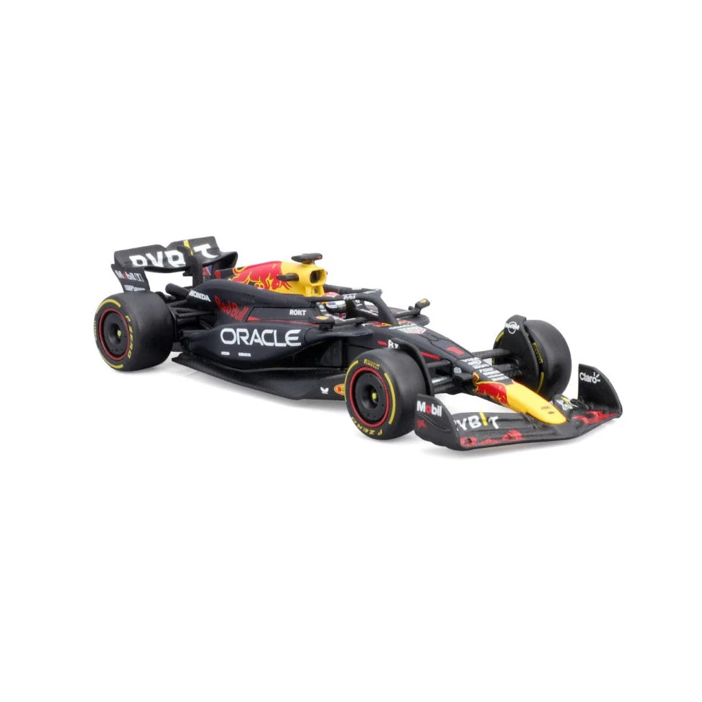 Bburago 38097V 1/43 2024 F-1 RedBull Racing RB20 No.1 Verstappen - Image 2