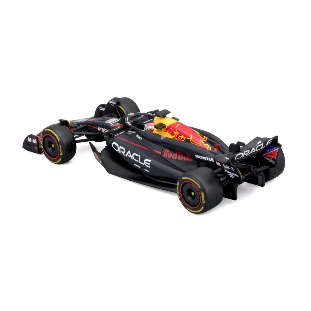 Bburago 38097V 1/43 2024 F-1 RedBull Racing RB20 No.1 Verstappen - Image 4