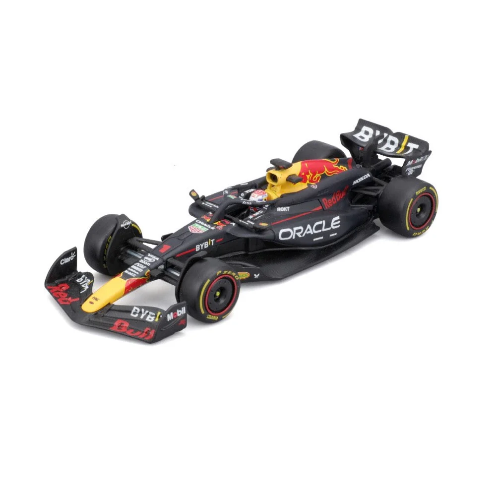 Bburago 38097V 1/43 2024 F-1 RedBull Racing RB20 No.1 Verstappen - Image 5
