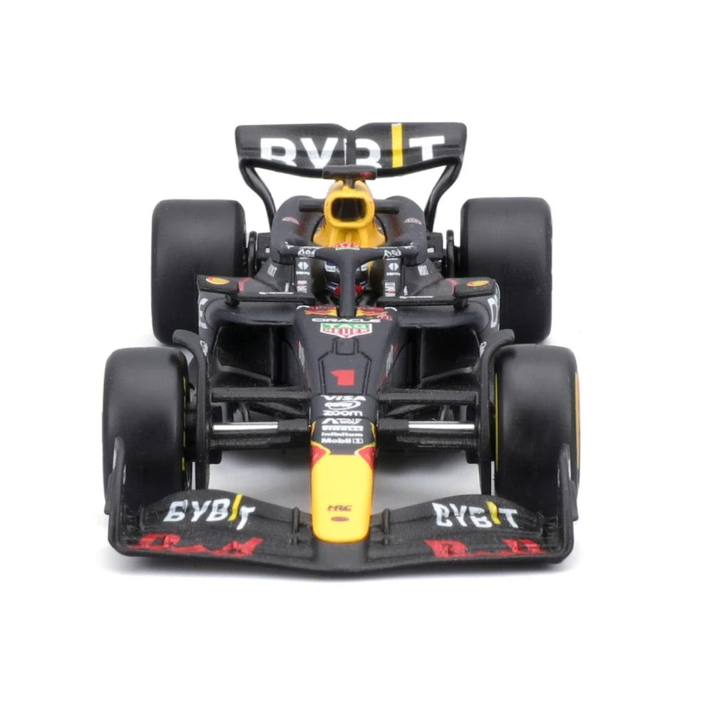 Bburago 38097V 1/43 2024 F-1 RedBull Racing RB20 No.1 Verstappen - Image 9