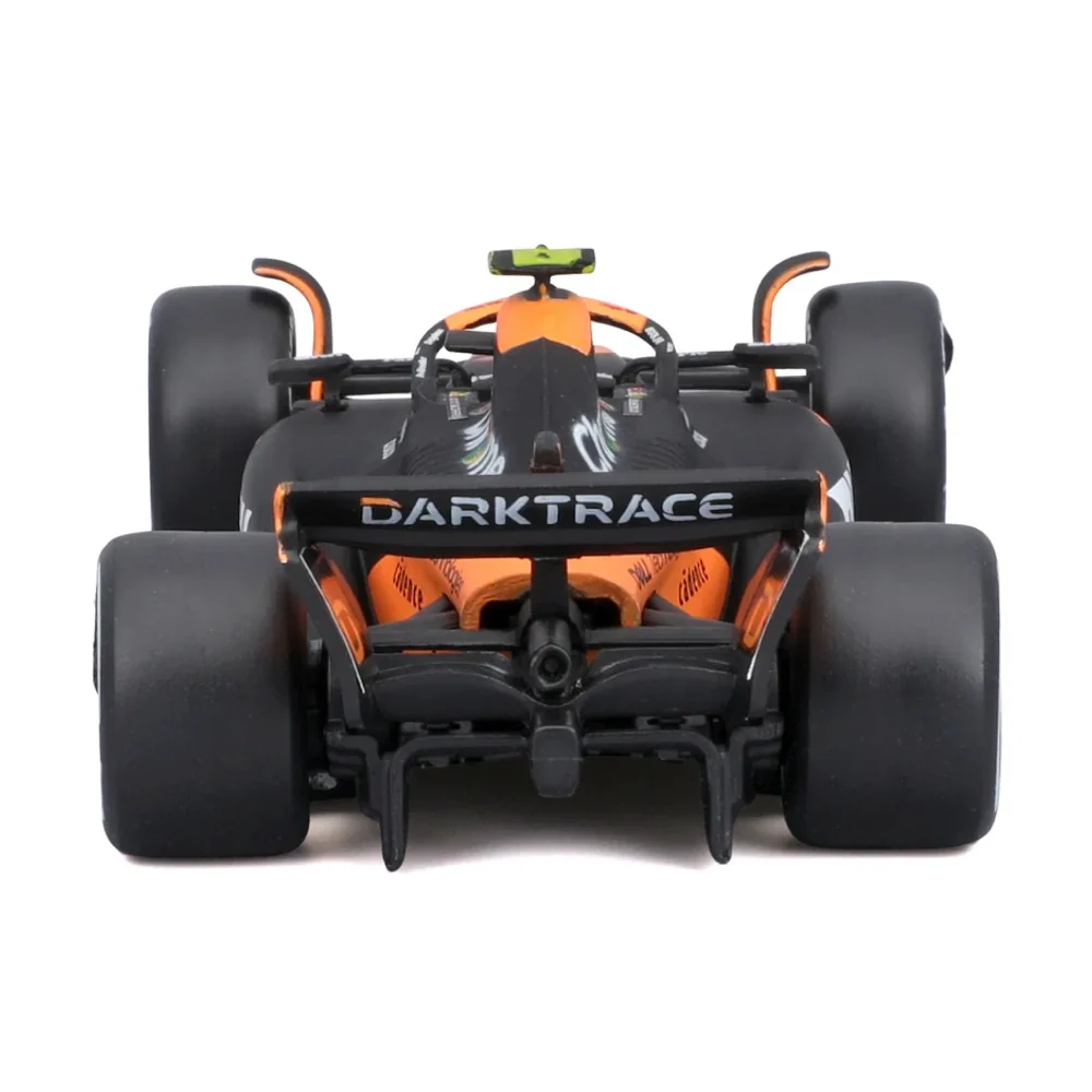 Bburago 38214N1/43 2024 F-1 McLaren MCL 38 No.4 Norris - Image 5
