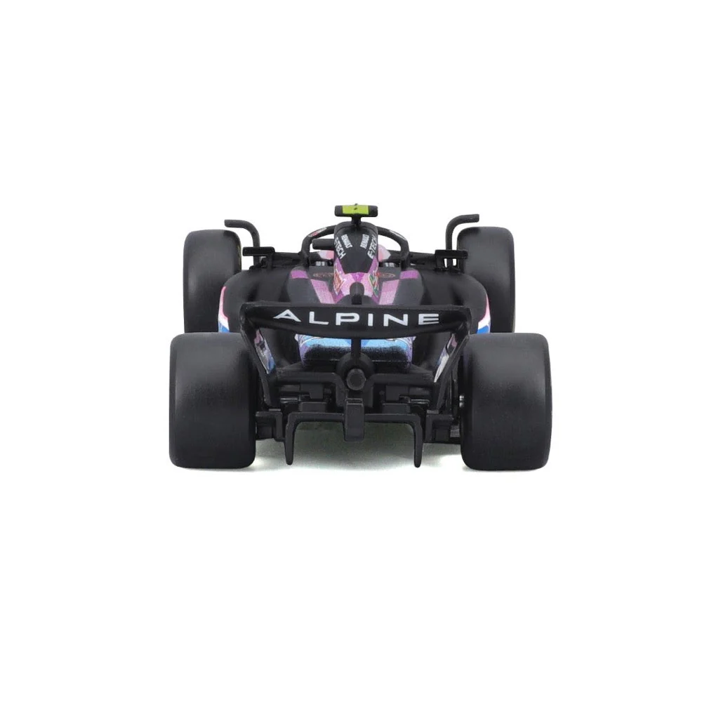 Bburago 38219G1/43 2024 F-1 BWT Alpine A524 No.10 Gasley - Image 5