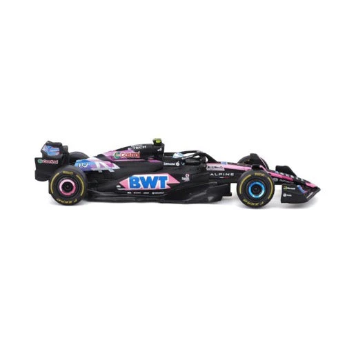 Bburago 38219G1/43 2024 F-1 BWT Alpine A524 No.10 Gasley - Image 6