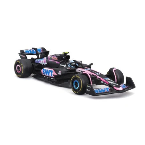 Bburago 38219G1/43 2024 F-1 BWT Alpine A524 No.10 Gasley - Image 7
