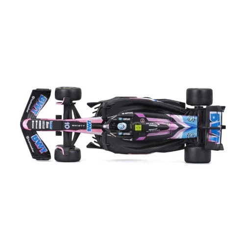 Bburago 38219G1/43 2024 F-1 BWT Alpine A524 No.10 Gasley - Image 8