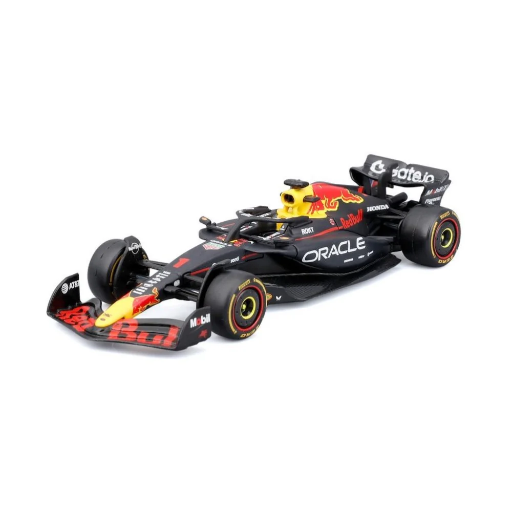 Bburago 38233V 1/43 RedBull Racing RB21 No.1 Max Verstappen