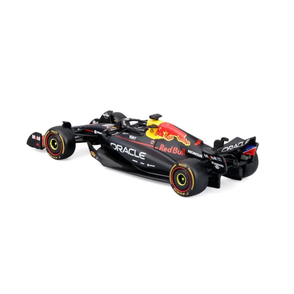 Bburago 38233V 1/43 RedBull Racing RB21 No.1 Max Verstappen - Image 3
