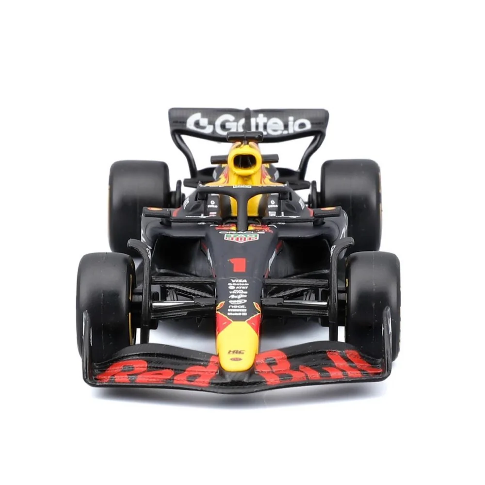 Bburago 38233V 1/43 RedBull Racing RB21 No.1 Max Verstappen - Image 4
