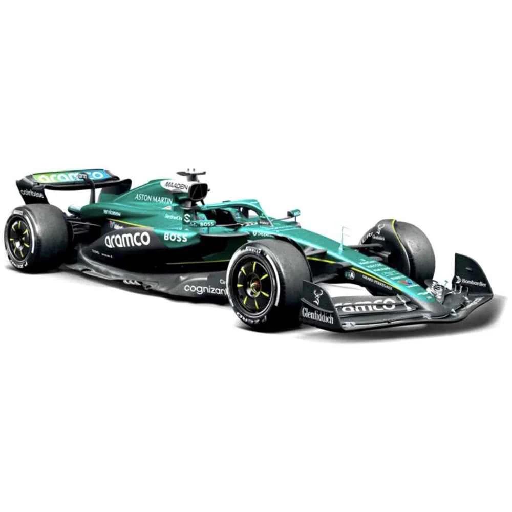Bburago 38250S 1/43 Aston Martin AMR 25 No.18 Lance Stroll