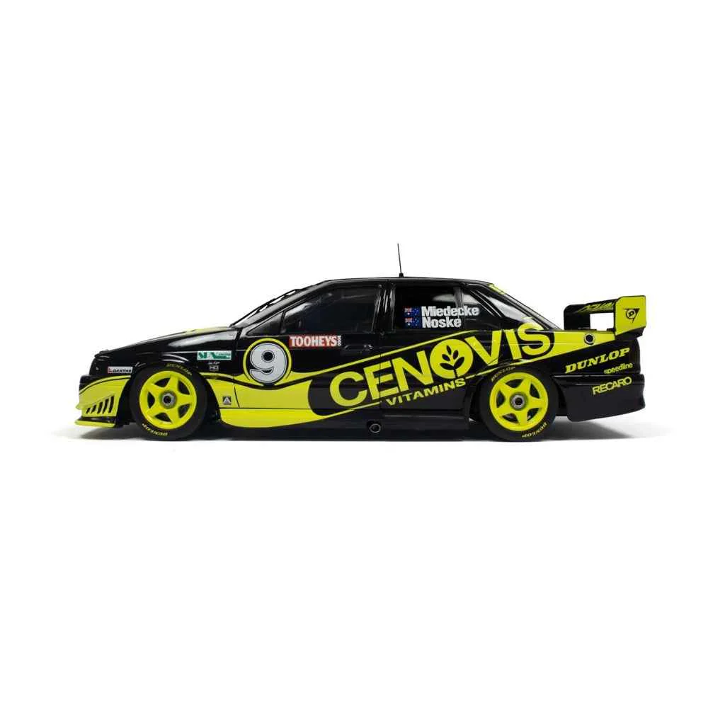 Biante 1/18 Allan Moffat Racing Ford Falcon EB #9 1995 Bathurst 1000 Andrew Miedecke/Mark Noske - Image 3