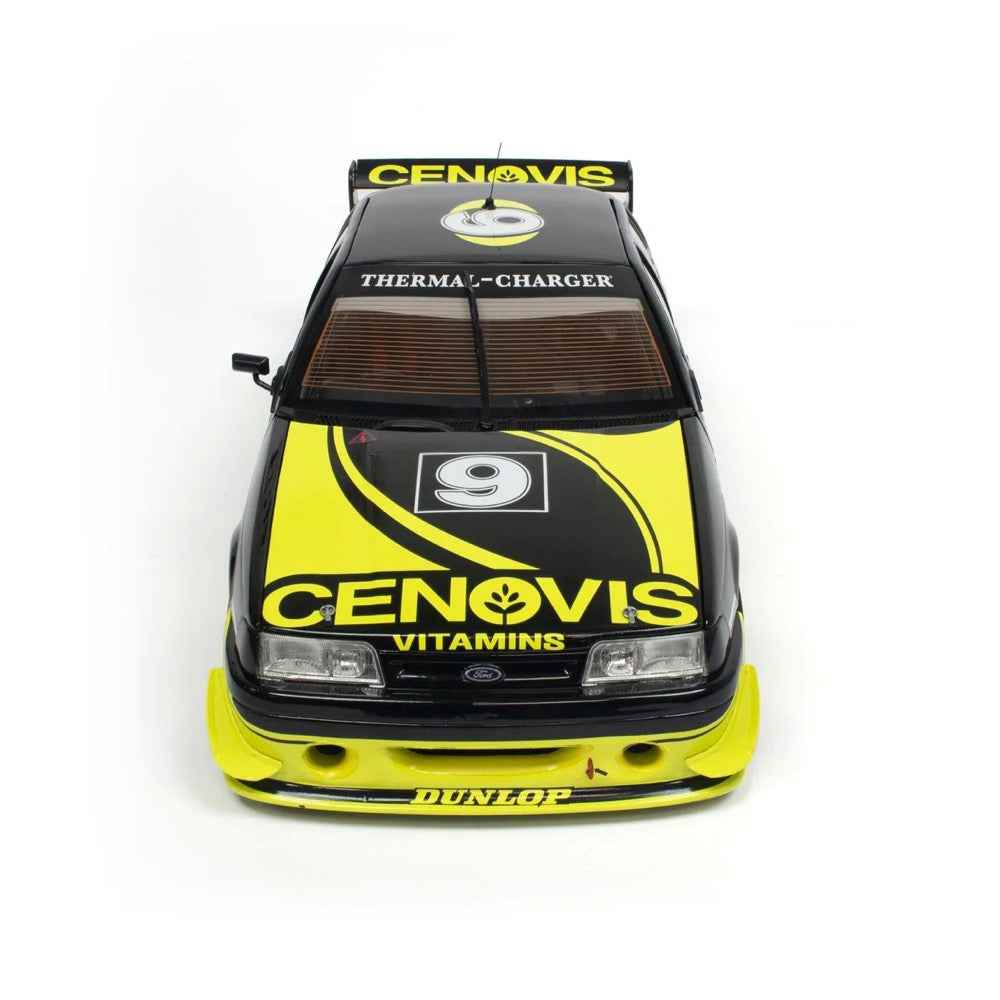 Biante 1/18 Allan Moffat Racing Ford Falcon EB #9 1995 Bathurst 1000 Andrew Miedecke/Mark Noske - Image 4