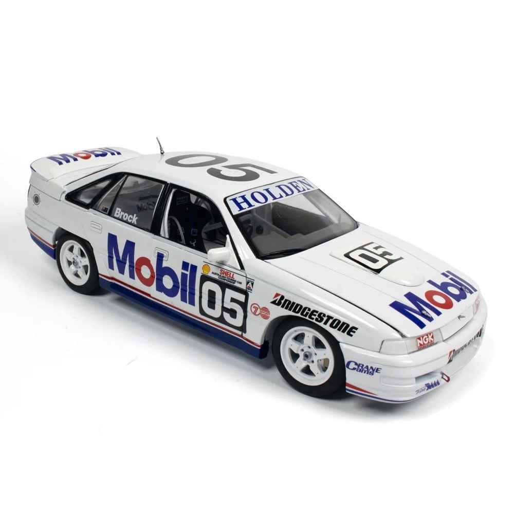 Biante 1/18 HDT Mobil1 Holden VN SS Group A 1992 ATCC Peter Brock - Image 3
