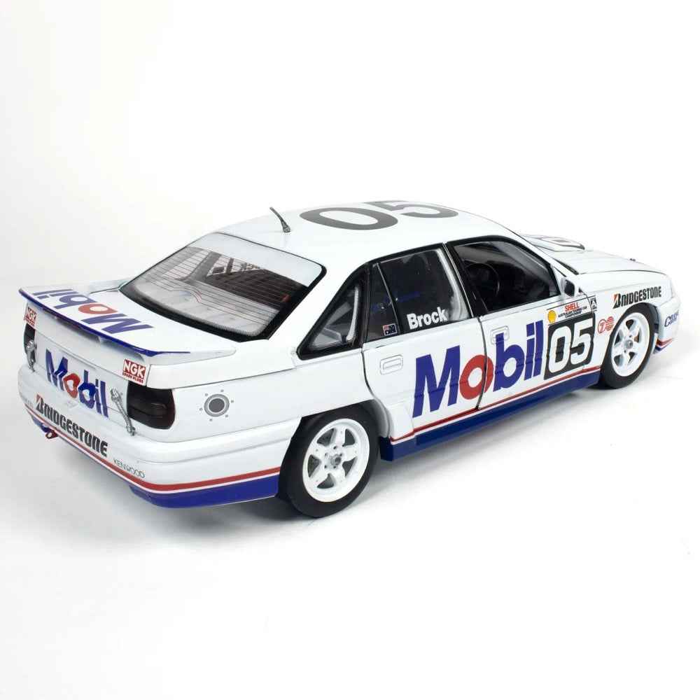 Biante 1/18 HDT Mobil1 Holden VN SS Group A 1992 ATCC Peter Brock - Image 4