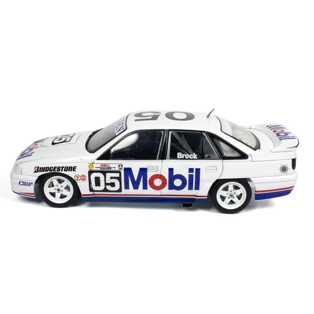 Biante 1/18 HDT Mobil1 Holden VN SS Group A 1992 ATCC Peter Brock - Image 5