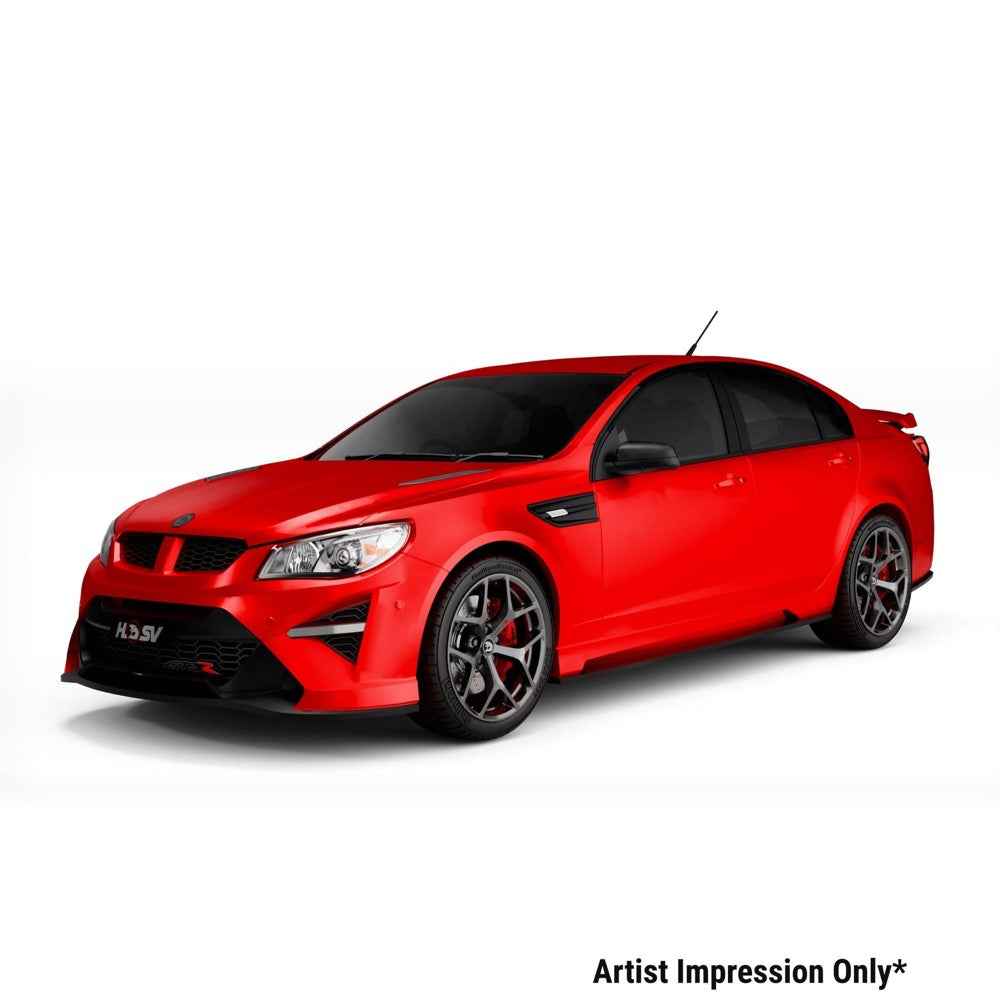Biante 1/18 Holden HSV Gen-F2 GTSR Sting Red - Image 3