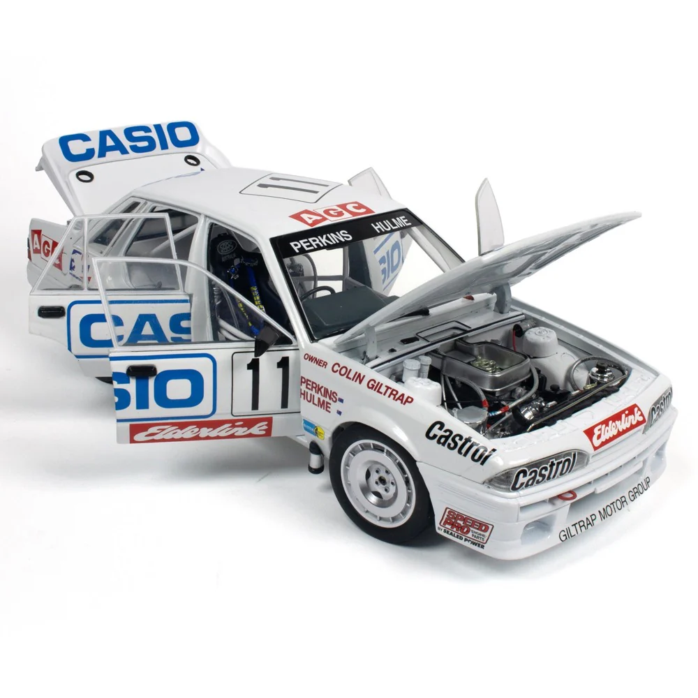 Biante 1/18 Team Perkins Holden VL Commodore SS Group A Larry Perkins - Image 8