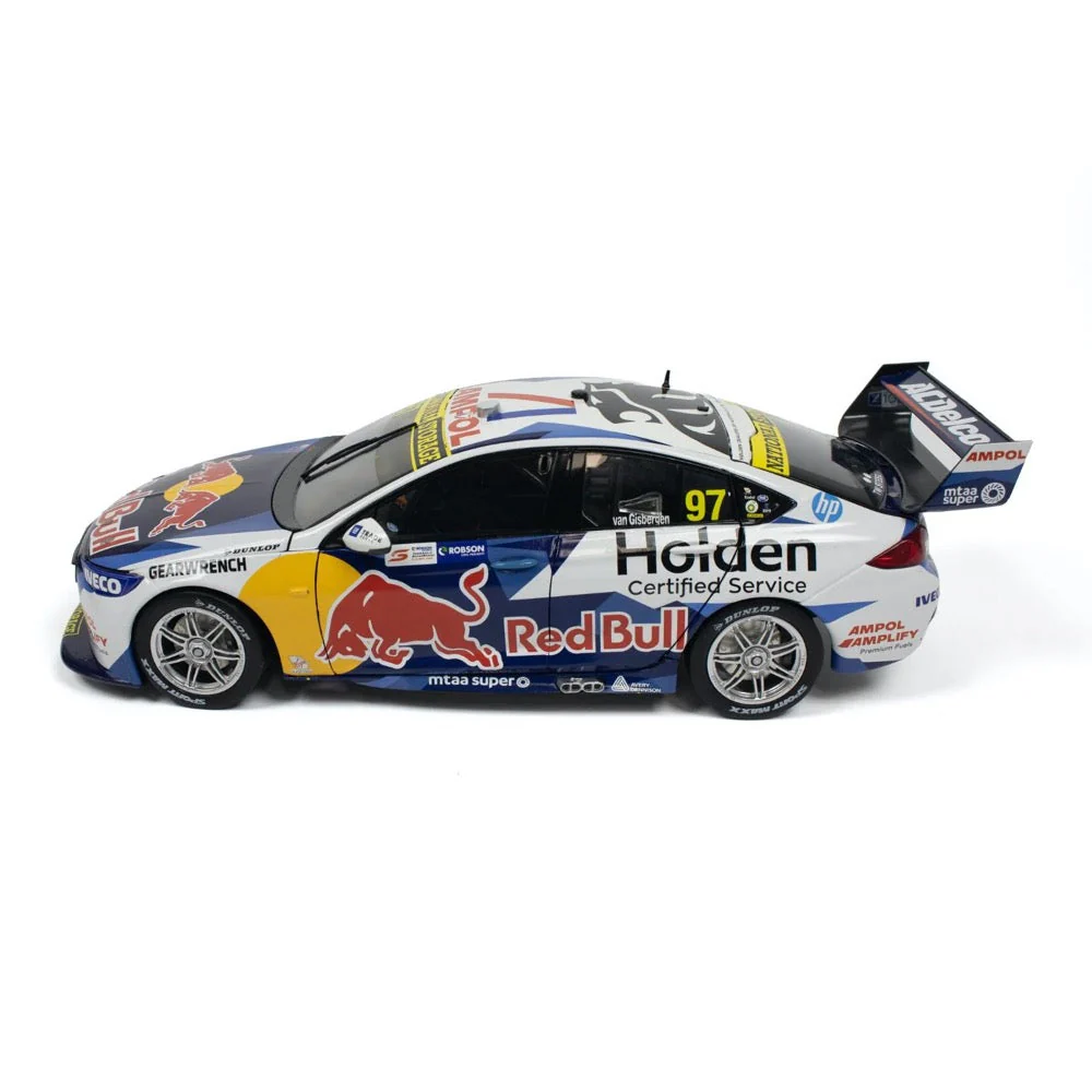 Biante B18H20M 1/18 Holden ZB Commodore Triple Eight Race Engineering's 200th Supercars Victory - Image 6