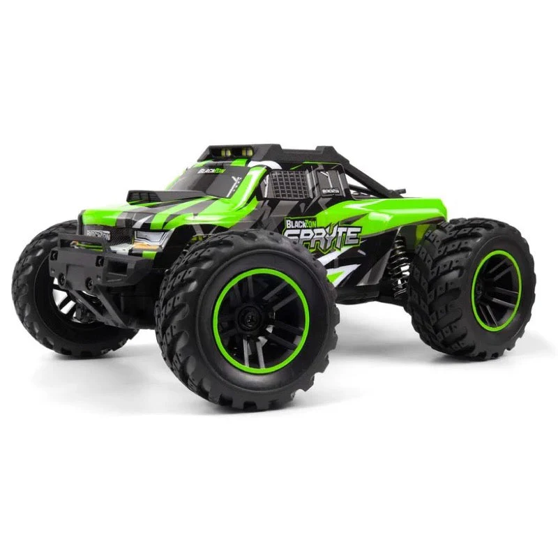 Blackzon 540289 Spryte MT Turbo 1/20 4WD Monster Truck Green