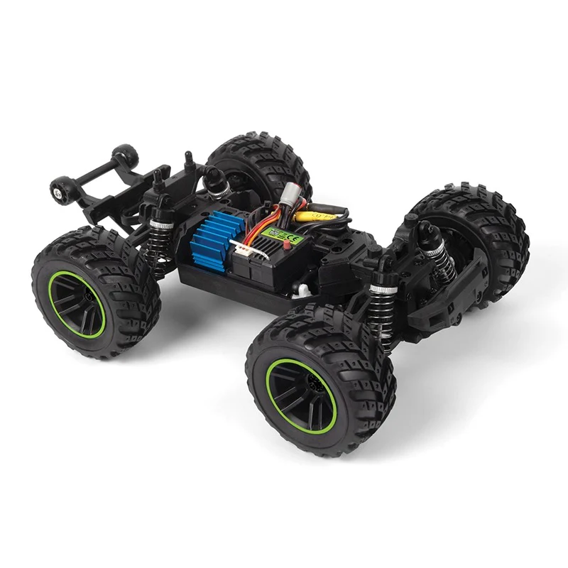 Blackzon 540289 Spryte MT Turbo 1/20 4WD Monster Truck Green - Image 5