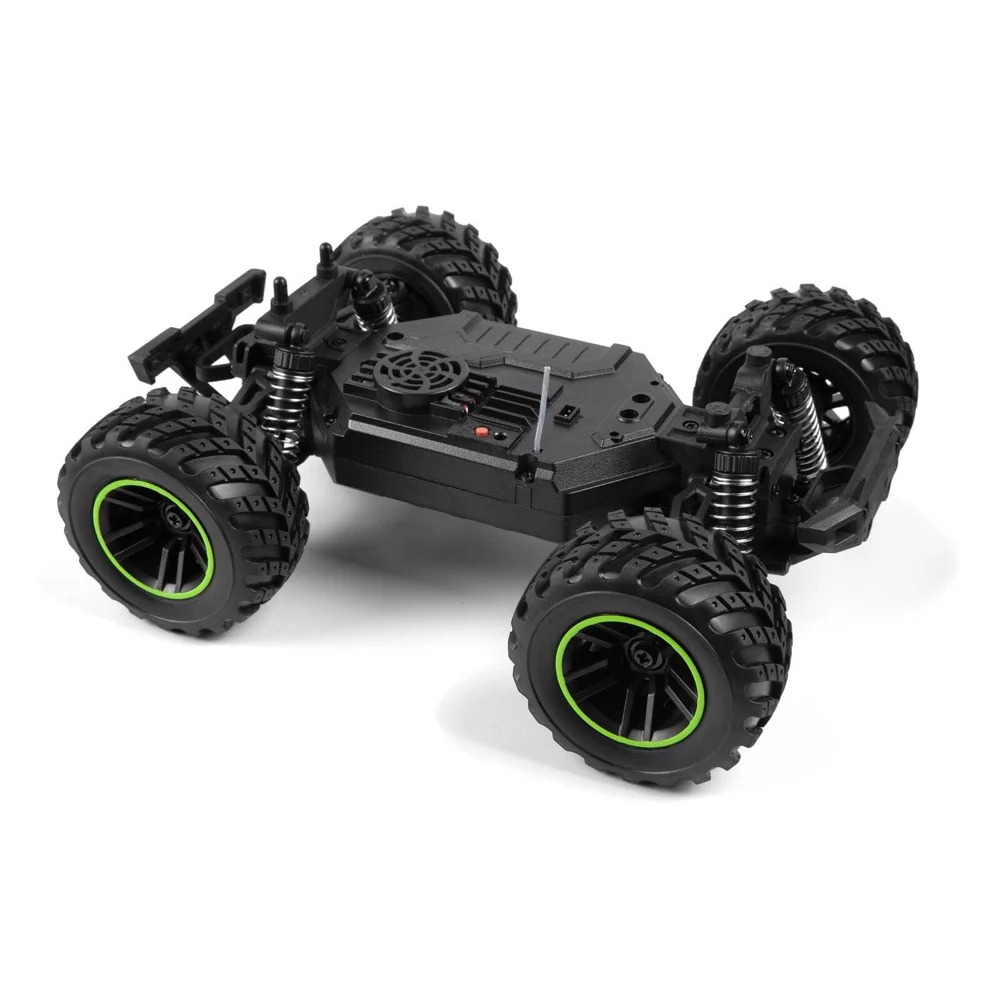 Blackzon 540289 Spryte MT Turbo 1/20 4WD Monster Truck Green - Image 6