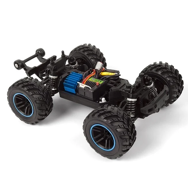 Blackzon 540292 Spryte ST Turbo 1/20 4WD Monster Truck Blue - Image 4