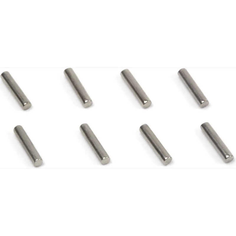 Blackzon 540454 Wheel Hex Pins 2×10mm 8pcs