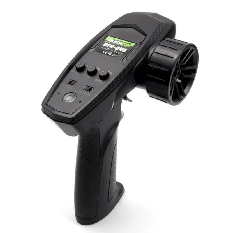 Blackzon 540467 BTX-243- 2.4GHz 3Ch Transmitter