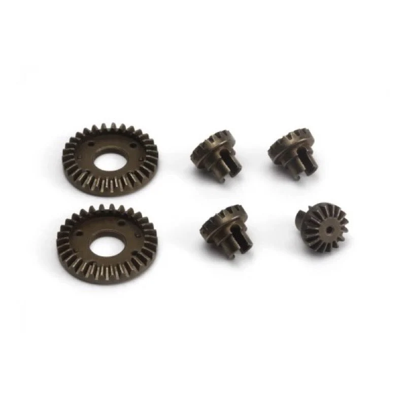 Blackzon 540476 Diff Gear Set
