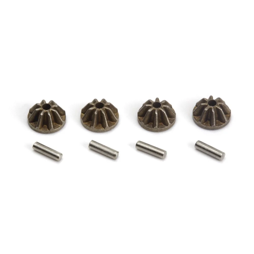Blackzon 540479 Internal Diff Gear and pins 4pcs