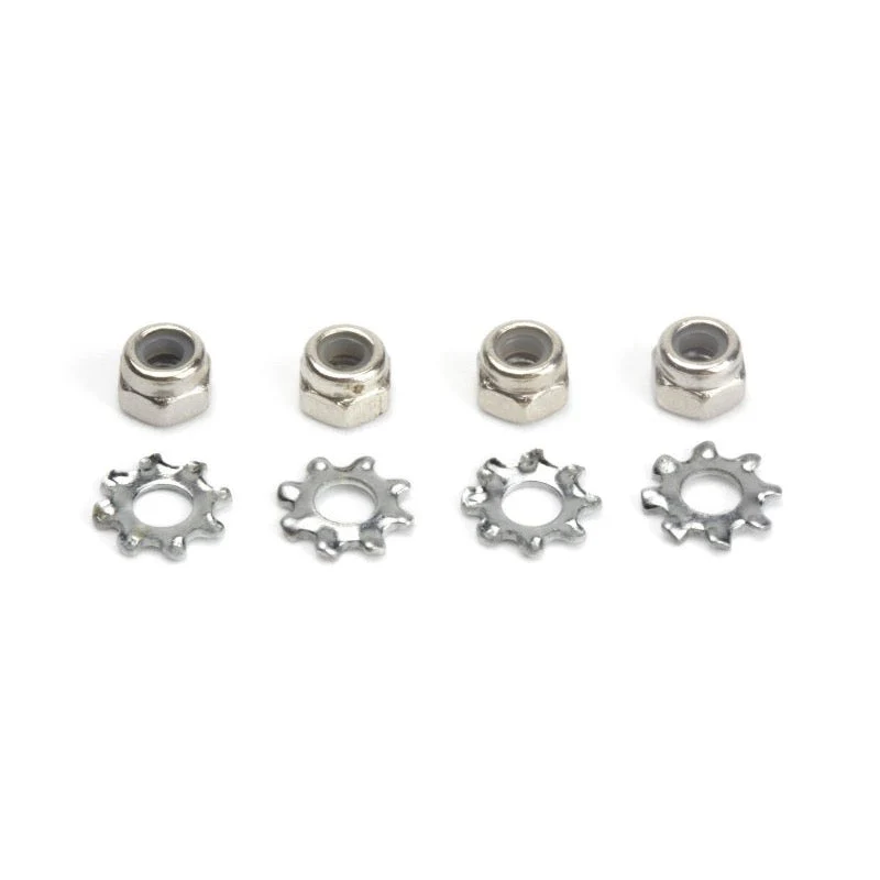 Blackzon 540485 Wheel Lock nut M2.5