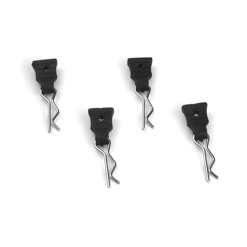 Blackzon BZ540341 Body Clips (4pcs) - Image 2