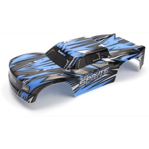 Blackzon BZ540347 Spryte ST Body (Blue)