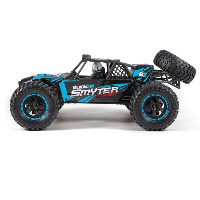 Blackzon Smyter DB Turbo 1/12 4WD 3S Brushless Blue BZ540256 - Image 2