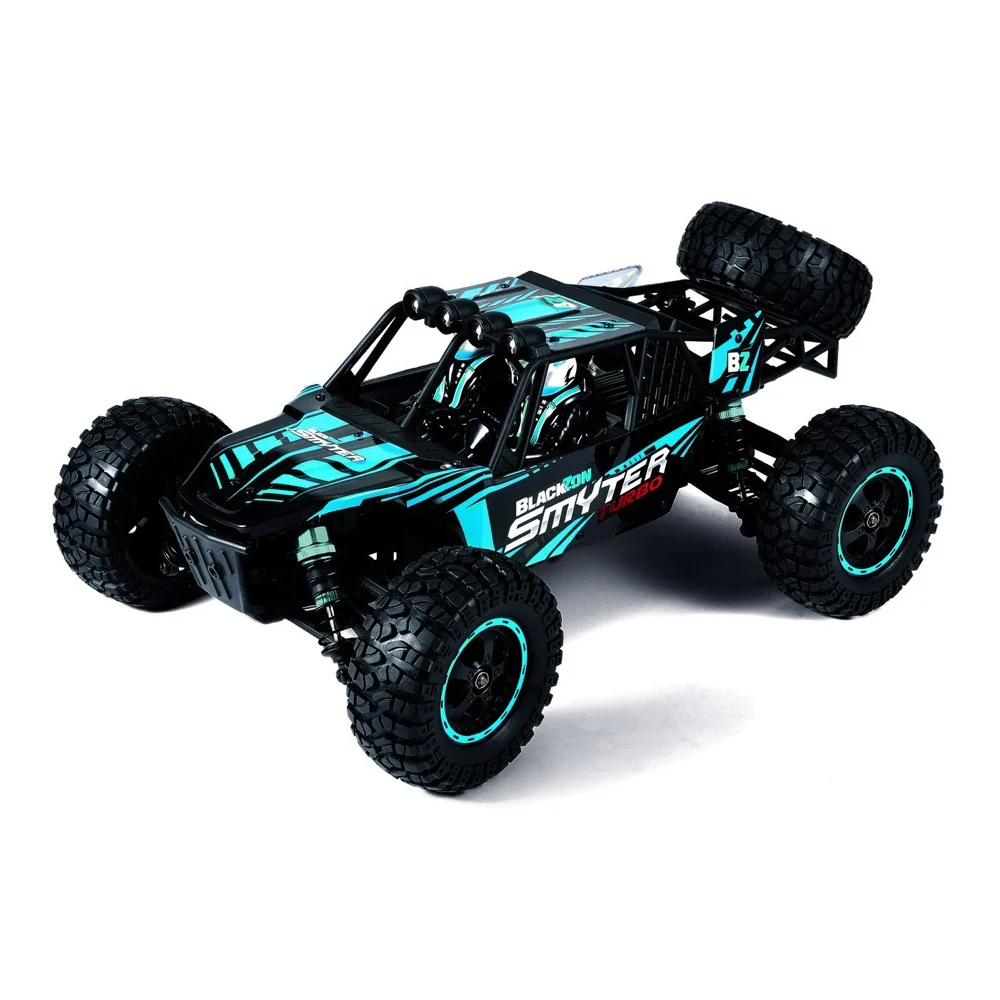 Blackzon Smyter DB Turbo 1/12 4WD 3S Brushless Blue BZ540256 - Image 5