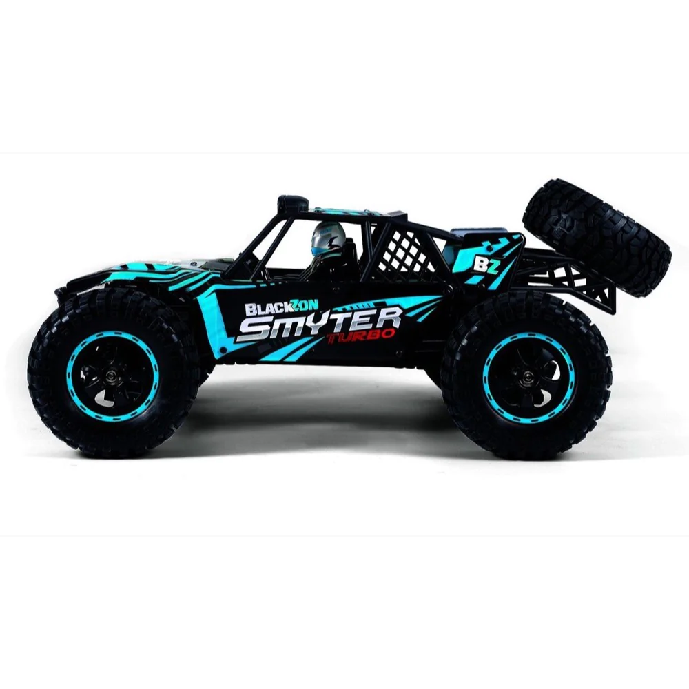 Blackzon Smyter DB Turbo 1/12 4WD 3S Brushless Blue BZ540256 - Image 6