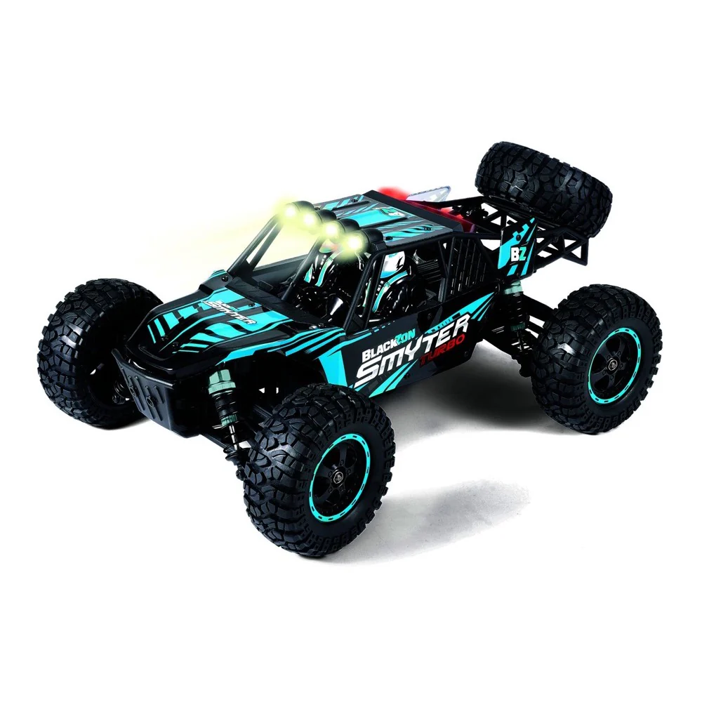 Blackzon Smyter DB Turbo 1/12 4WD 3S Brushless Blue BZ540256 - Image 8