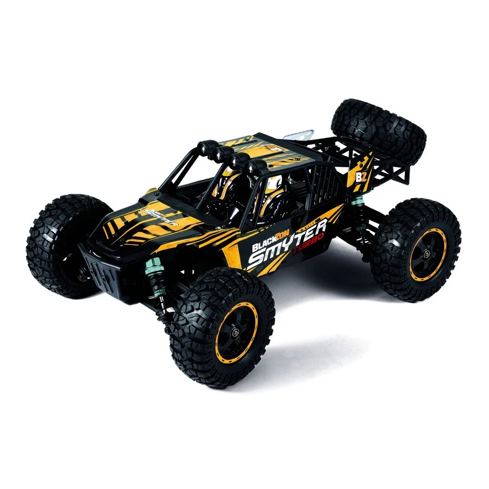Blackzon Smyter DB Turbo 1/12 4WD 3S Brushless Yellow BZ540257 - Image 6