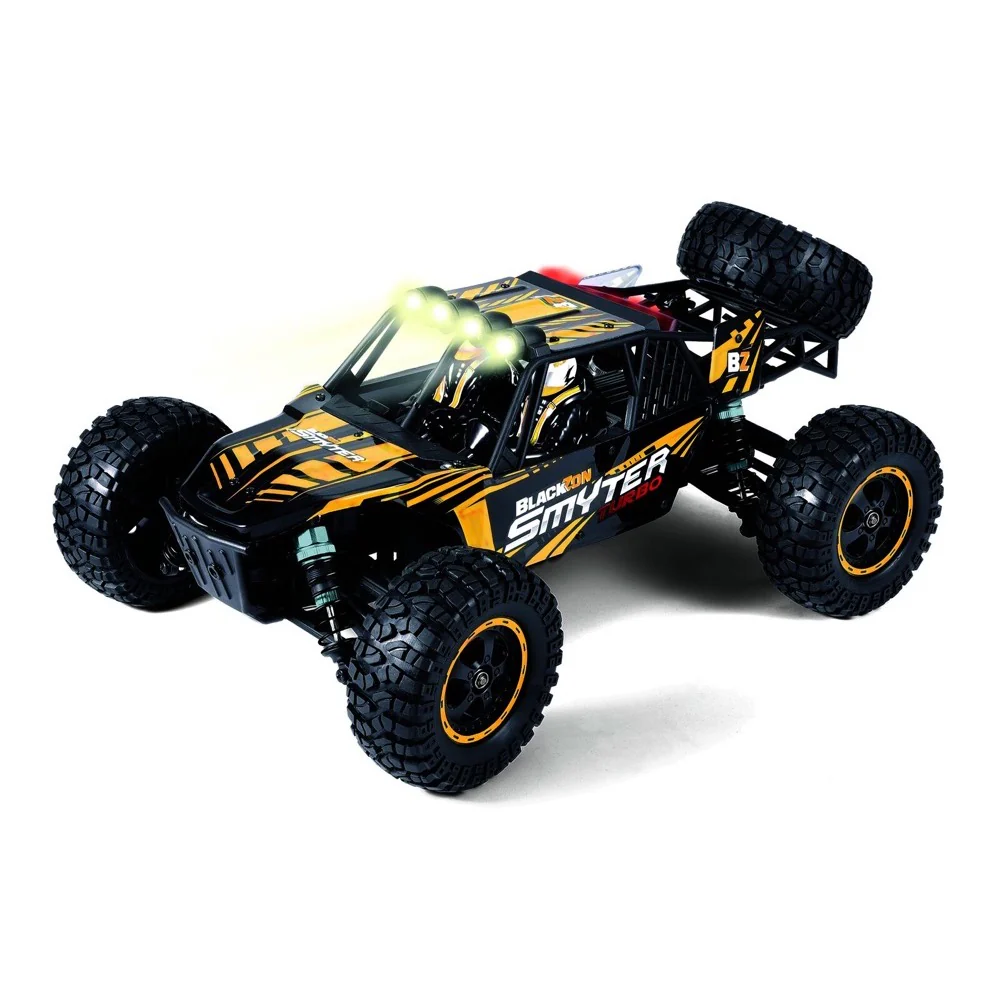Blackzon Smyter DB Turbo 1/12 4WD 3S Brushless Yellow BZ540257 - Image 7