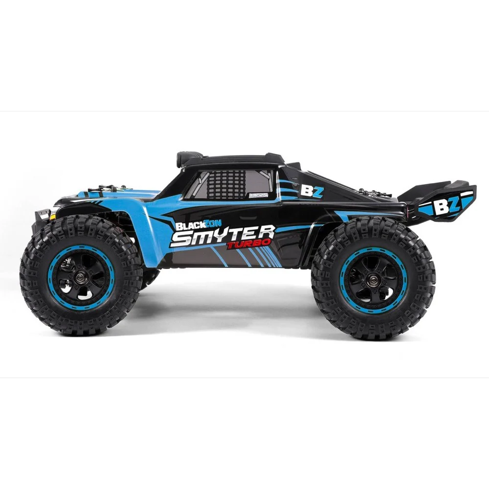 Blackzon Smyter DT Turbo 1/12 4WD 3S Brushless Blue BZ540254 - Image 2