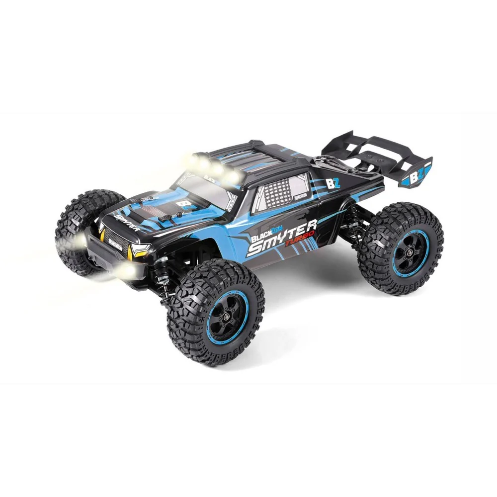 Blackzon Smyter DT Turbo 1/12 4WD 3S Brushless Blue BZ540254 - Image 3
